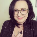 Headshot of Production Manager Ashley Blanford