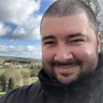 John Perovich Headshot